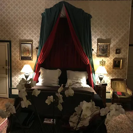 Chateau De Vesset Bed & Breakfast *